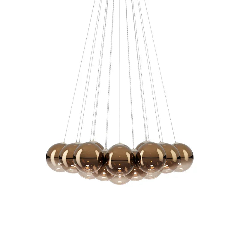 Lodes Random Cloud 19 23Ø Pendant Light | All Square Lighting