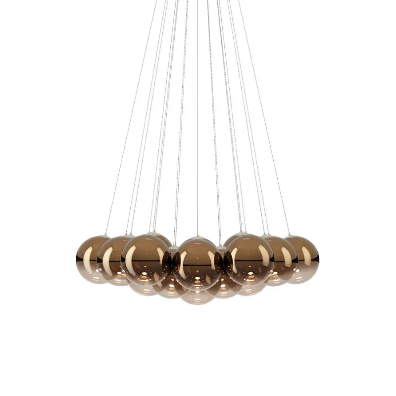 Lodes Random Cloud 19 23Ø Pendant Light | All Square Lighting