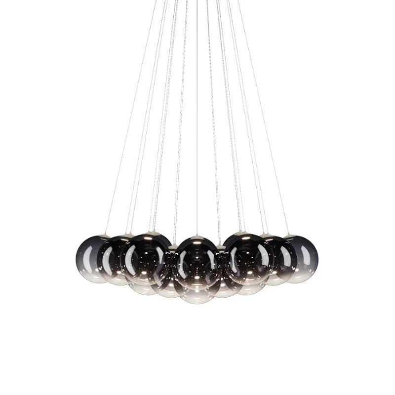 Lodes Random Cloud 19 23Ø Pendant Light | All Square Lighting