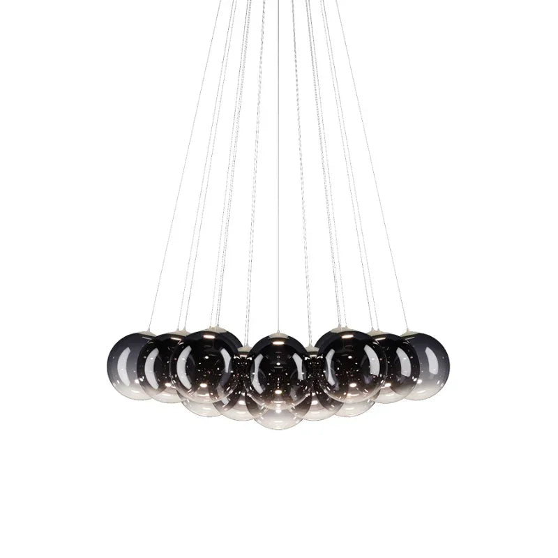 Lodes Random Cloud 19 23Ø Pendant Light | All Square Lighting