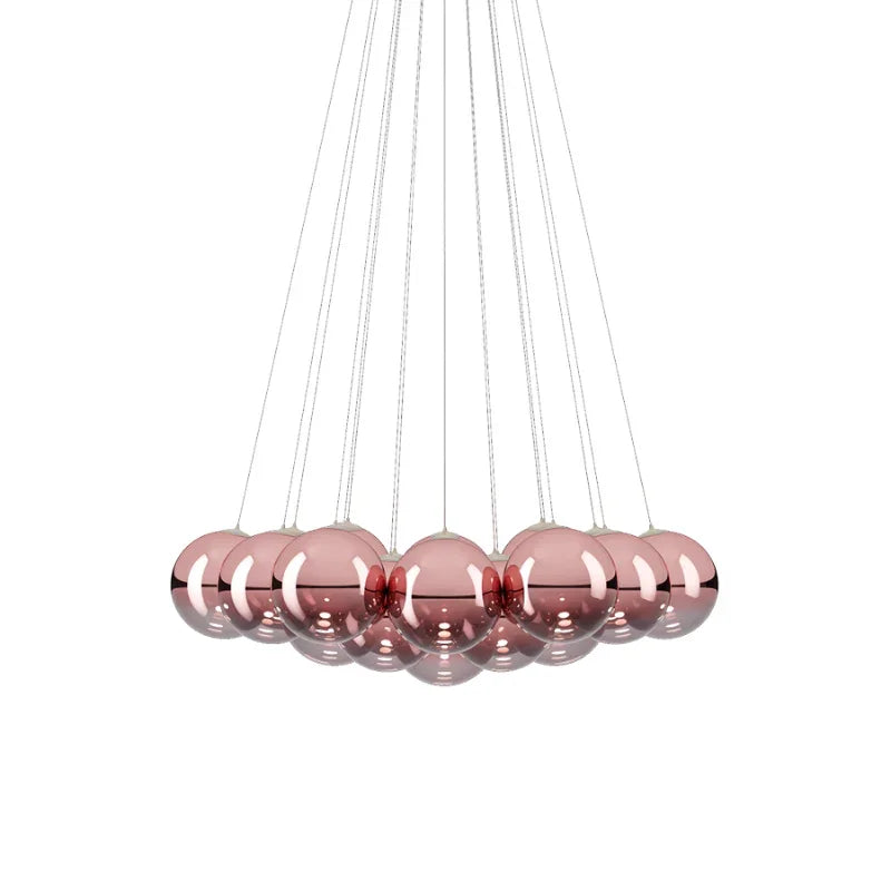 Lodes Random Cloud 19 23Ø Pendant Light | All Square Lighting