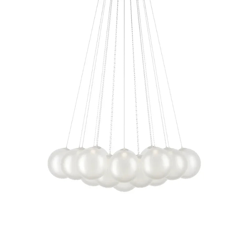 Lodes Random Cloud 19 23Ø Pendant Light | All Square Lighting