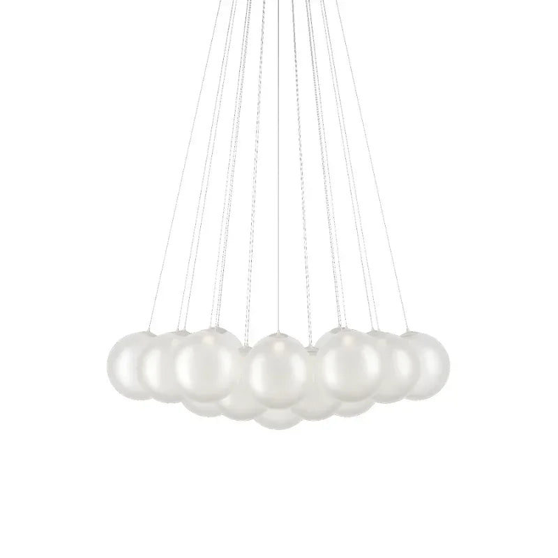 Lodes Random Cloud 19 23Ø Pendant Light | All Square Lighting