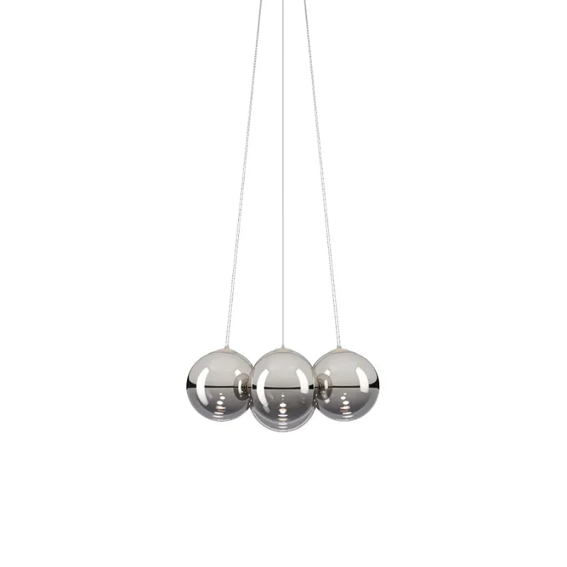 Lodes Random Cloud 7 23Ø Pendant Light | All Square Lighting