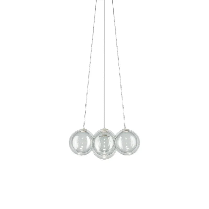 Lodes Random Cloud 7 23Ø Pendant Light | All Square Lighting