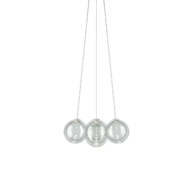 Lodes Random Cloud 7 23Ø Pendant Light | All Square Lighting