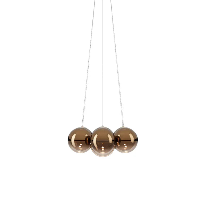 Lodes Random Cloud 7 23Ø Pendant Light | All Square Lighting