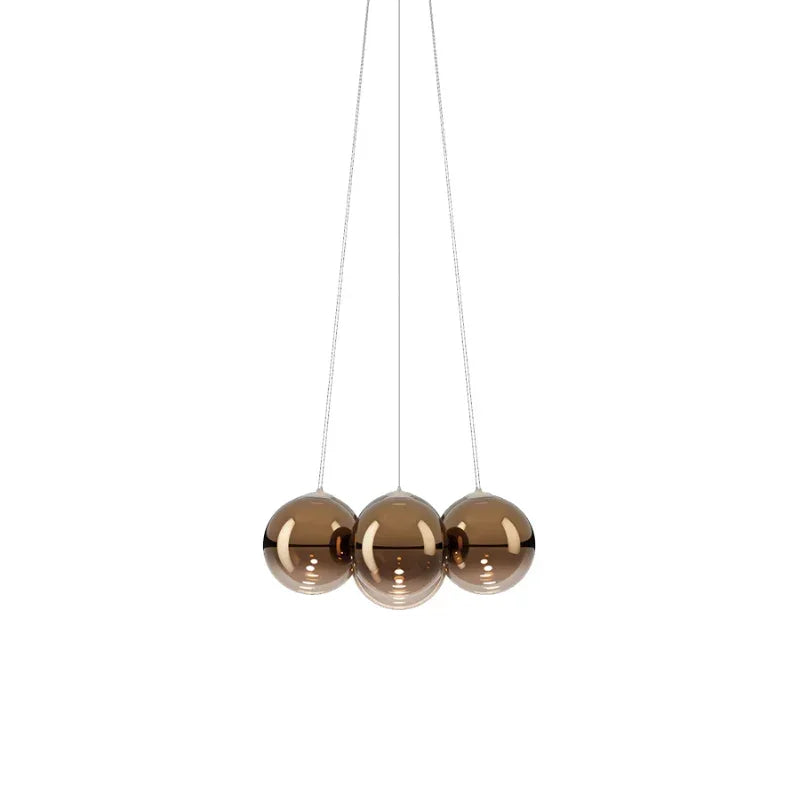 Lodes Random Cloud 7 23Ø Pendant Light | All Square Lighting
