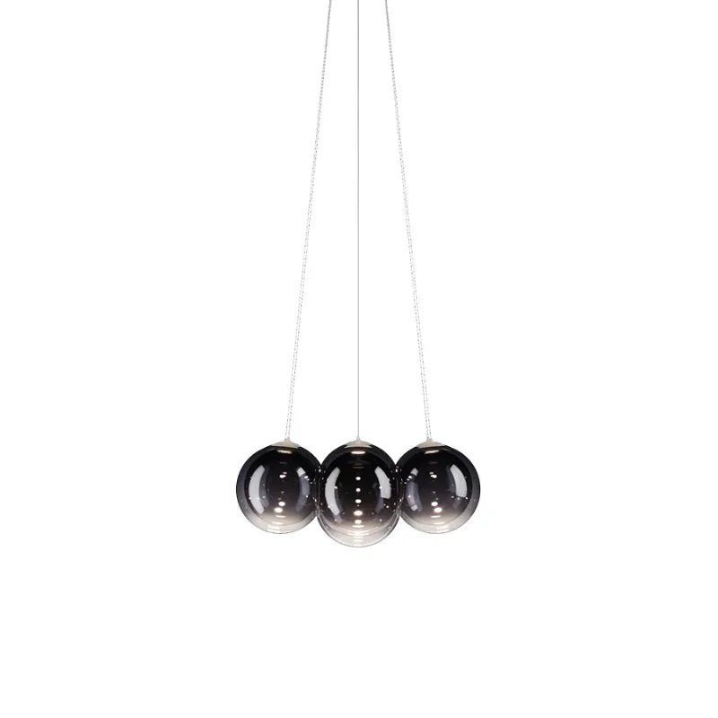 Lodes Random Cloud 7 23Ø Pendant Light | All Square Lighting