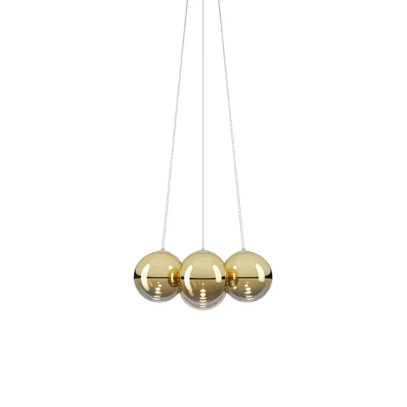 Lodes Random Cloud 7 23Ø Pendant Light | All Square Lighting