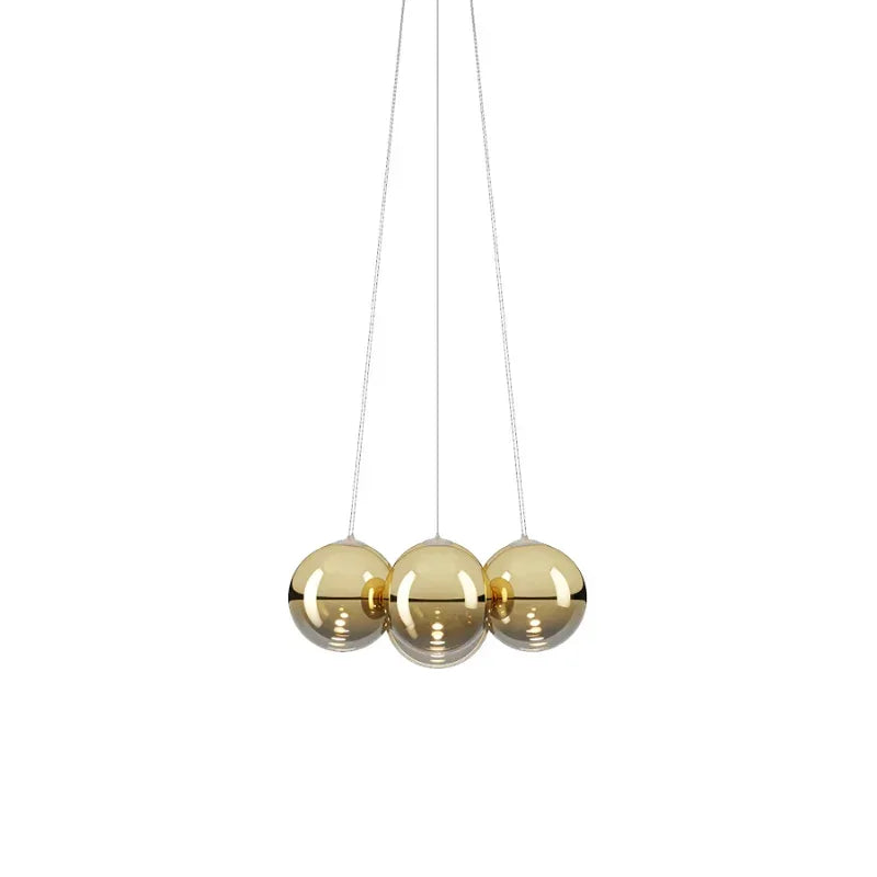 Lodes Random Cloud 7 23Ø Pendant Light | All Square Lighting