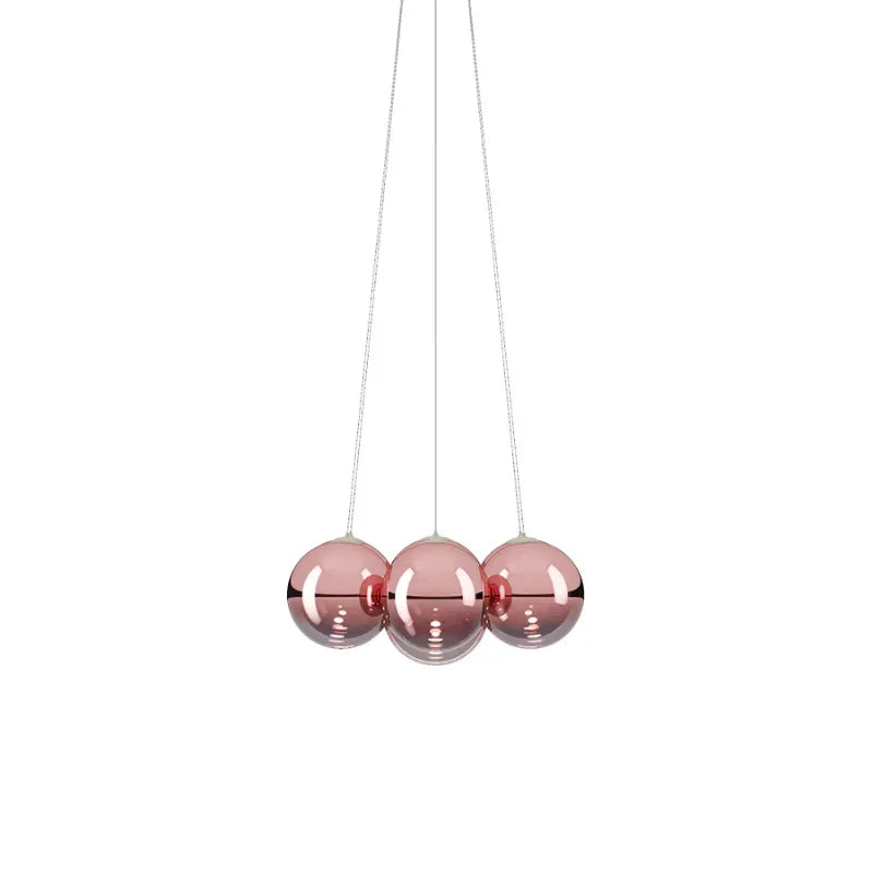 Lodes Random Cloud 7 23Ø Pendant Light | All Square Lighting