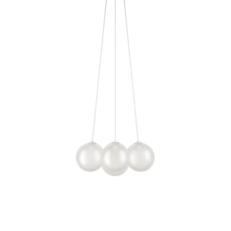 Lodes Random Cloud 7 23Ø Pendant Light | All Square Lighting