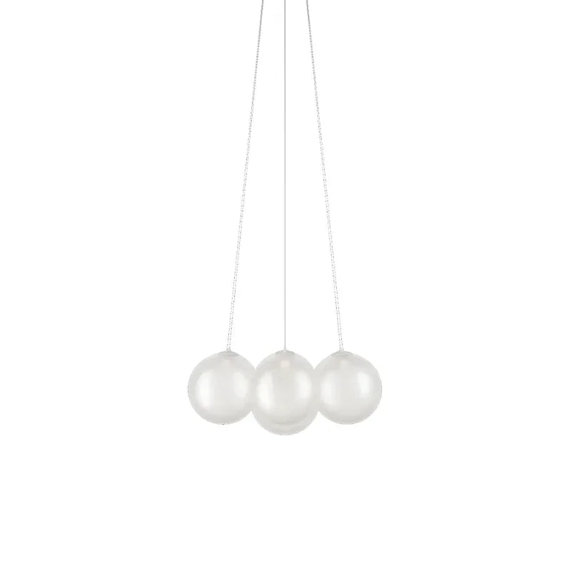 Lodes Random Cloud 7 23Ø Pendant Light | All Square Lighting