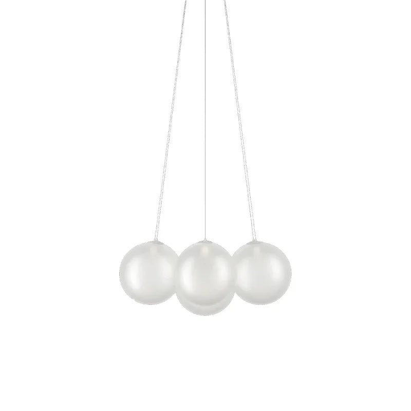 Lodes Random Cloud 7 28Ø Pendant Light | All Square Lighting