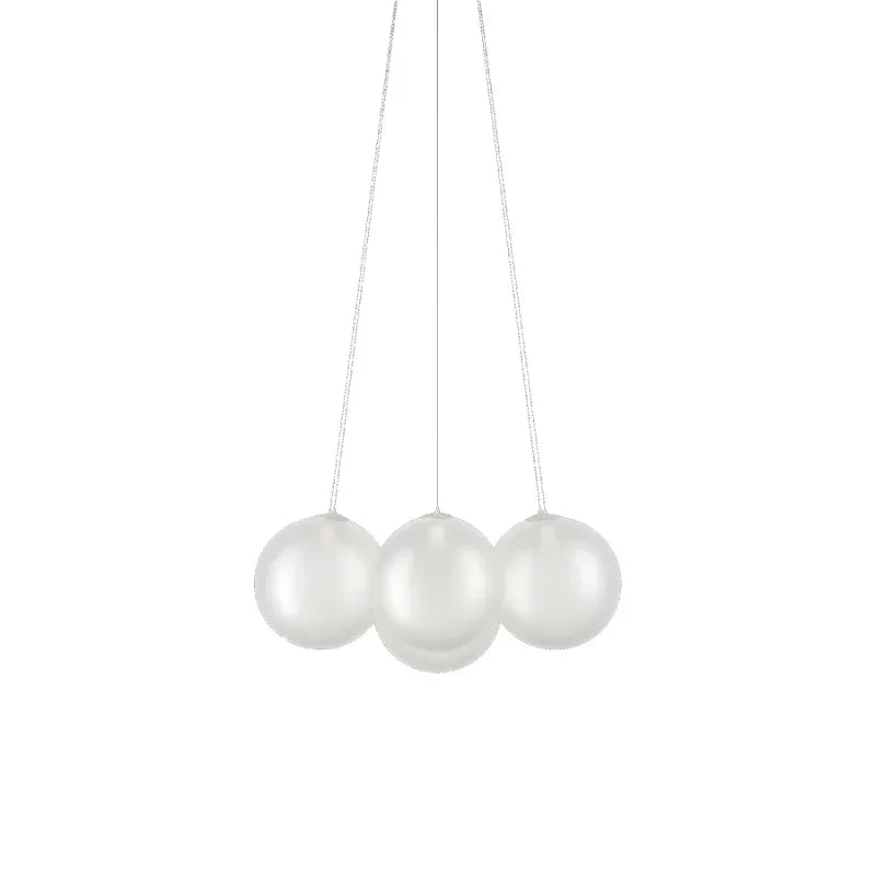 Lodes Random Cloud 7 28Ø Pendant Light | All Square Lighting