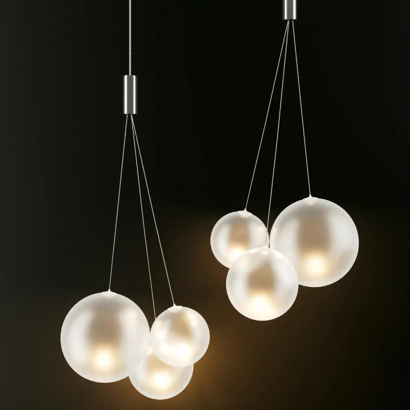 Lodes Random Pendant Light | All Square Lighting