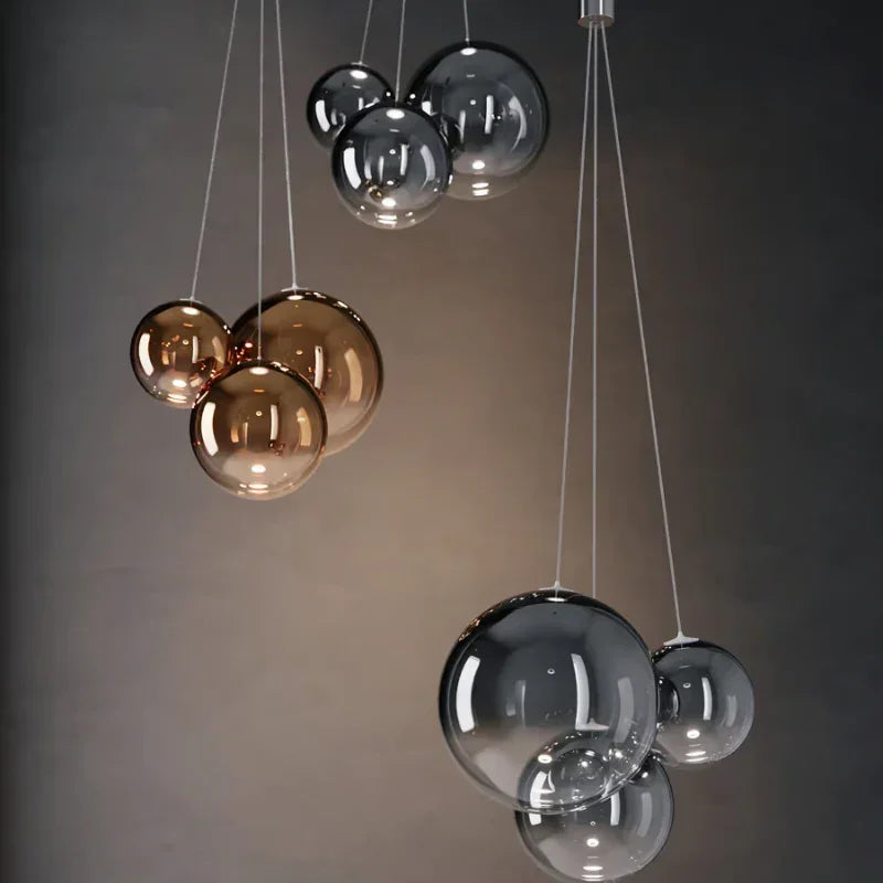Lodes Random Pendant Light | All Square Lighting