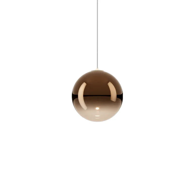 Lodes Random Solo 12 Pendant Light | All Square Lighting