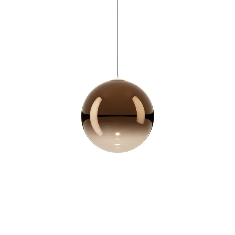 Lodes Random Solo 14 Pendant Light | All Square Lighting