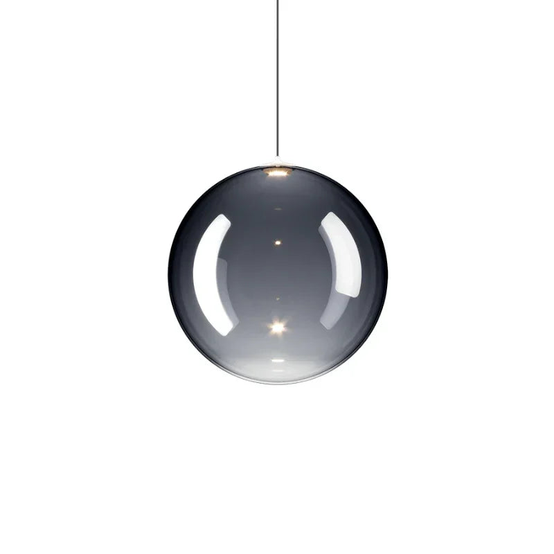 Lodes Random Solo 18 Pendant Light | All Square Lighting