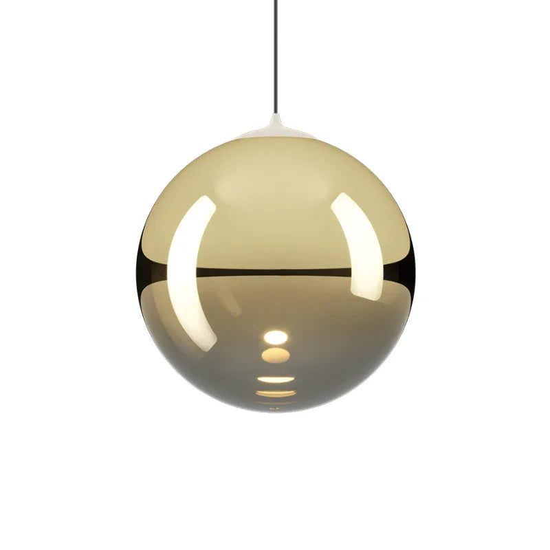 Lodes Random Solo 23 Pendant Light | All Square Lighting