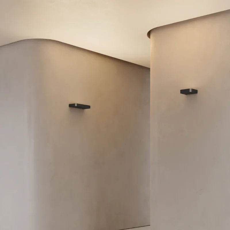 Lodes Shift Small Wall Light | All Square Lighting