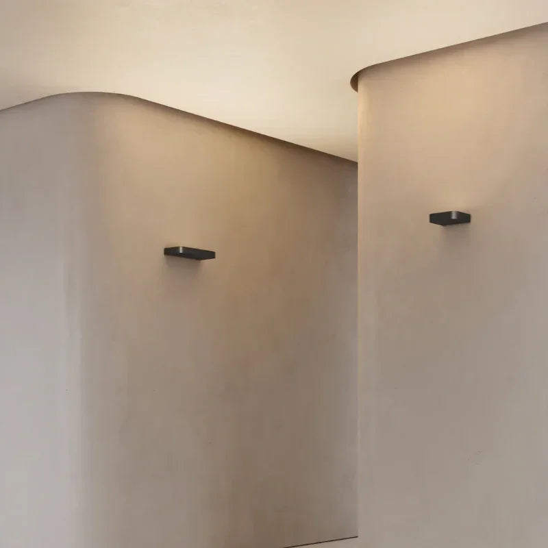 Lodes Shift Small Wall Light | All Square Lighting