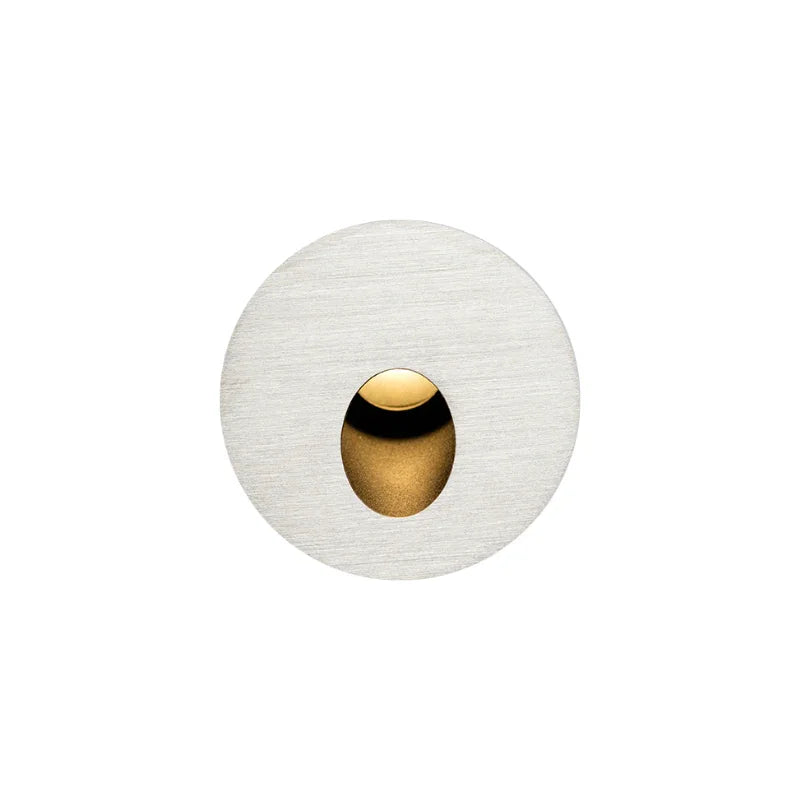 Lucent Lighting InWall40 Round Wall Light | All Square Lighting