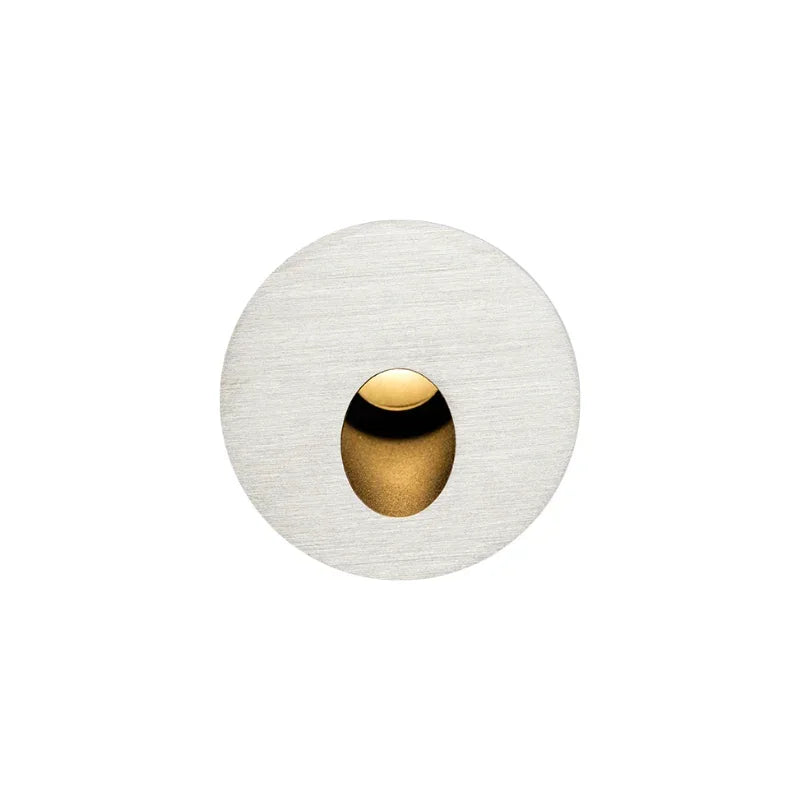 Lucent Lighting InWall40 Round Wall Light | All Square Lighting