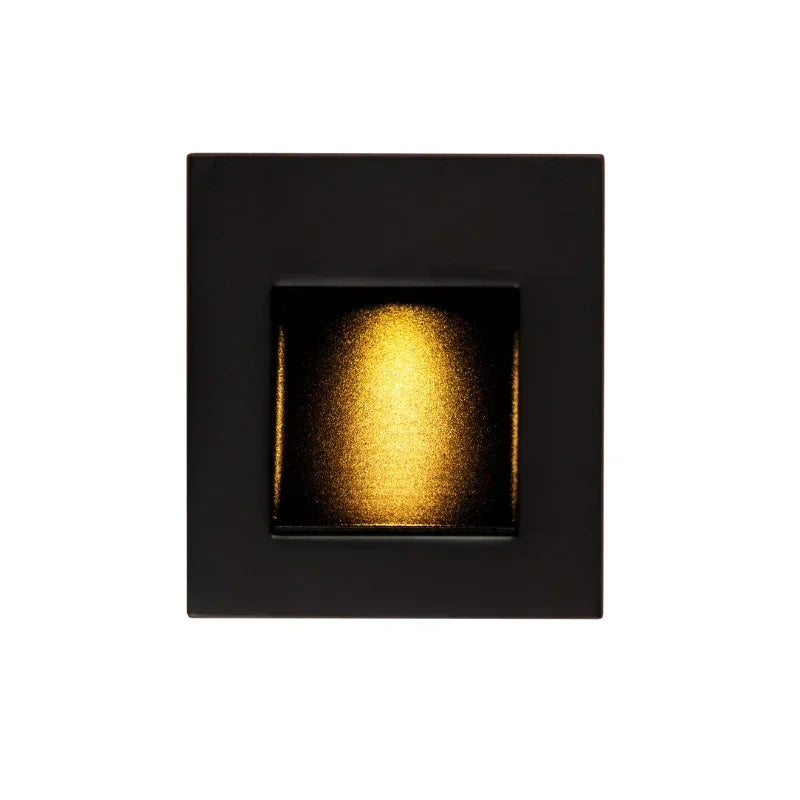 Lucent Lighting InWall50 Square Wall Light | All Square Lighting