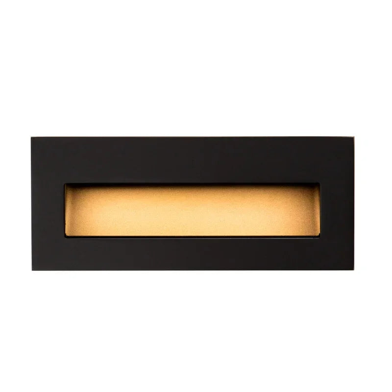 Lucent Lighting InWall Horizontal Wall Light | All Square Lighting