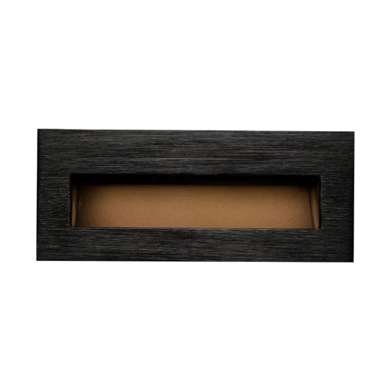 Lucent Lighting InWall Horizontal Wall Light | All Square Lighting