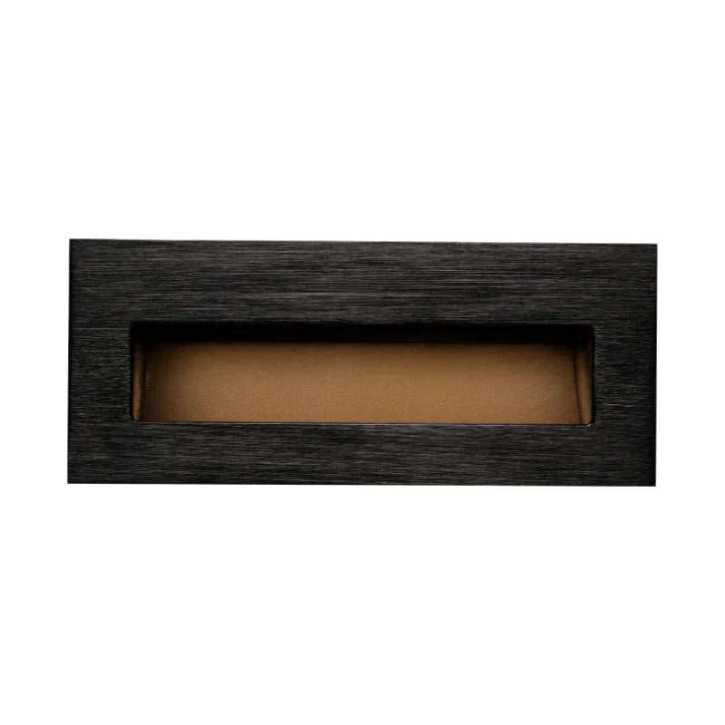 Lucent Lighting InWall Horizontal Wall Light | All Square Lighting