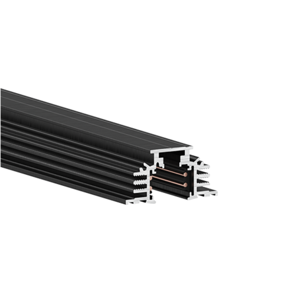 Low Voltage Trimless Track