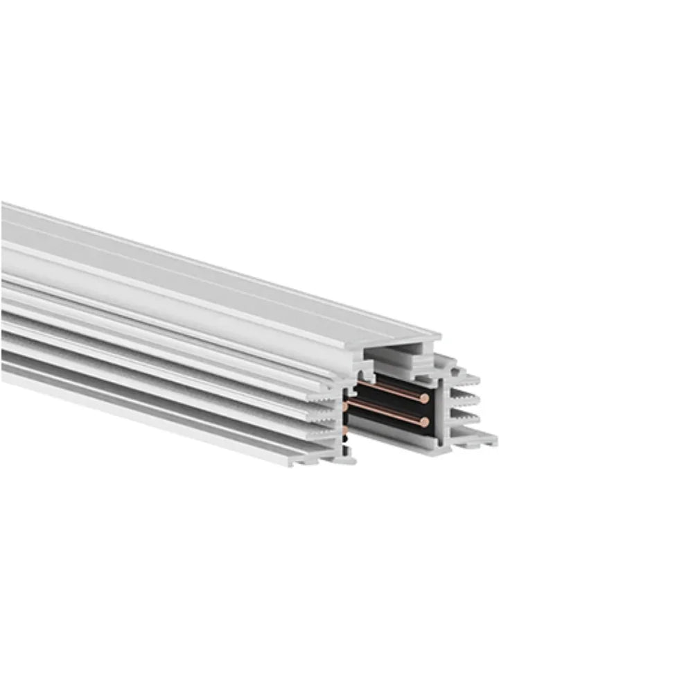 Low Voltage Trimless Track