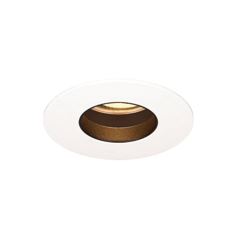 Lucent Lighting Mix85 Edge Fixed Trim Downlight | All Square Lighting