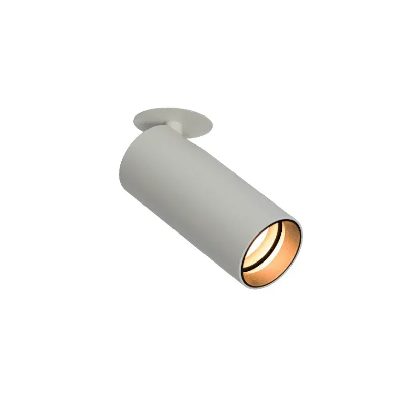 Lucent Lighting TubeLED Micro Trimless Mono Spotlight | All Square Lighting