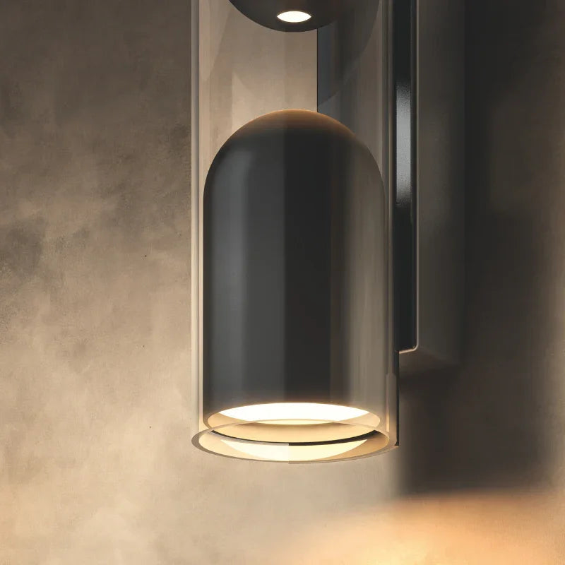 Clash Adjustable Wall Light