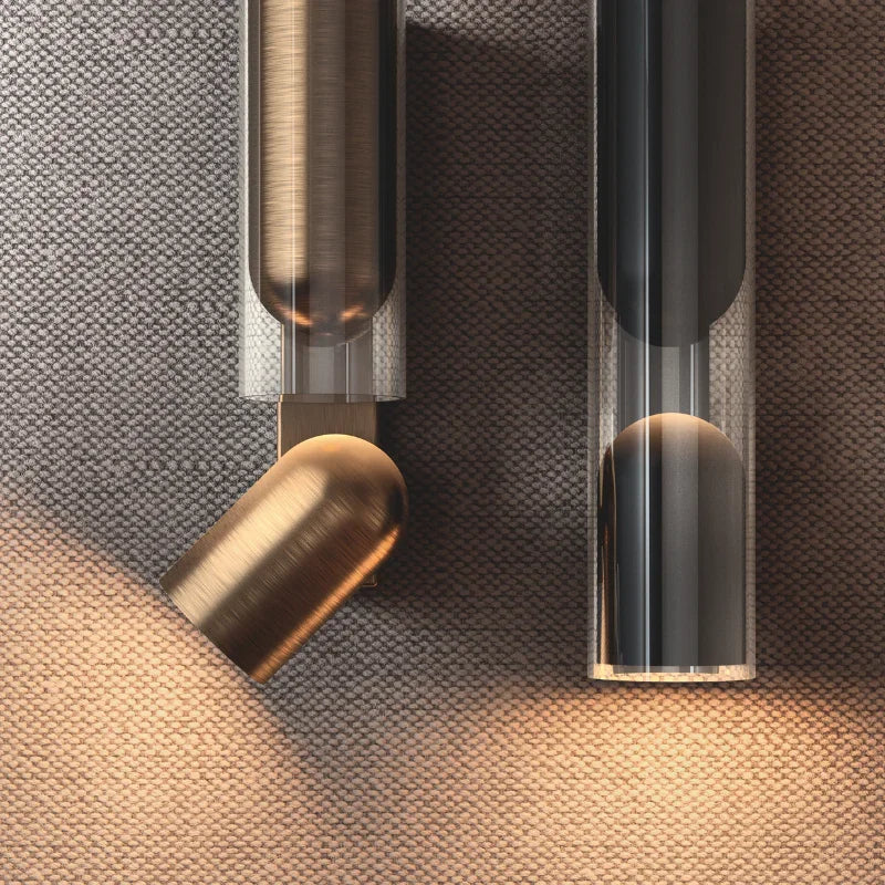 Clash Fixed Wall Light