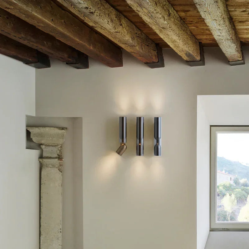 Clash Fixed Wall Light
