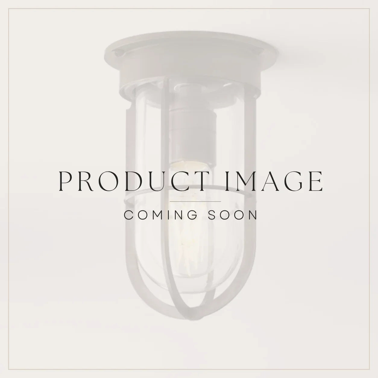 Docklight N011 Ceiling Light