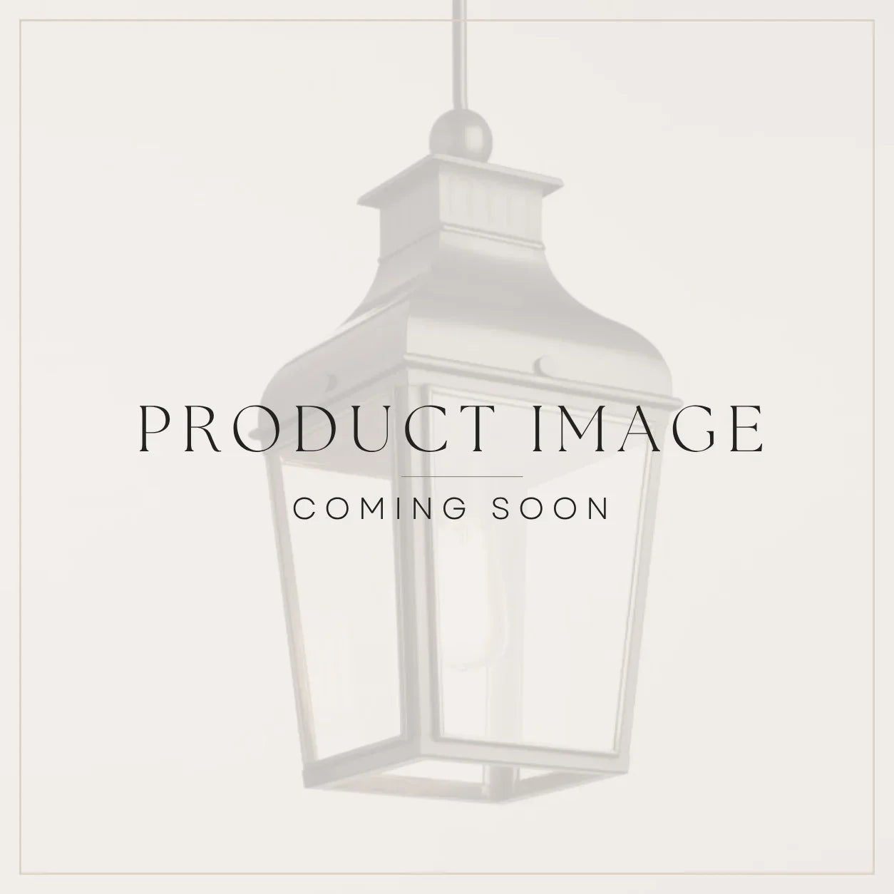 Montrose N150 Small Pendant Light
