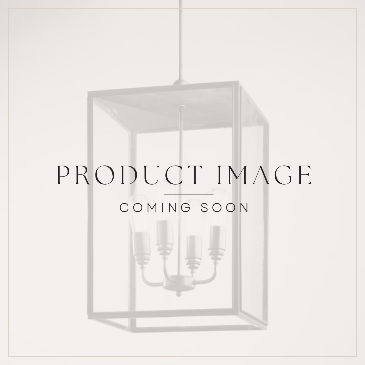 Ilford N102 Large Closed Top Pendant Light