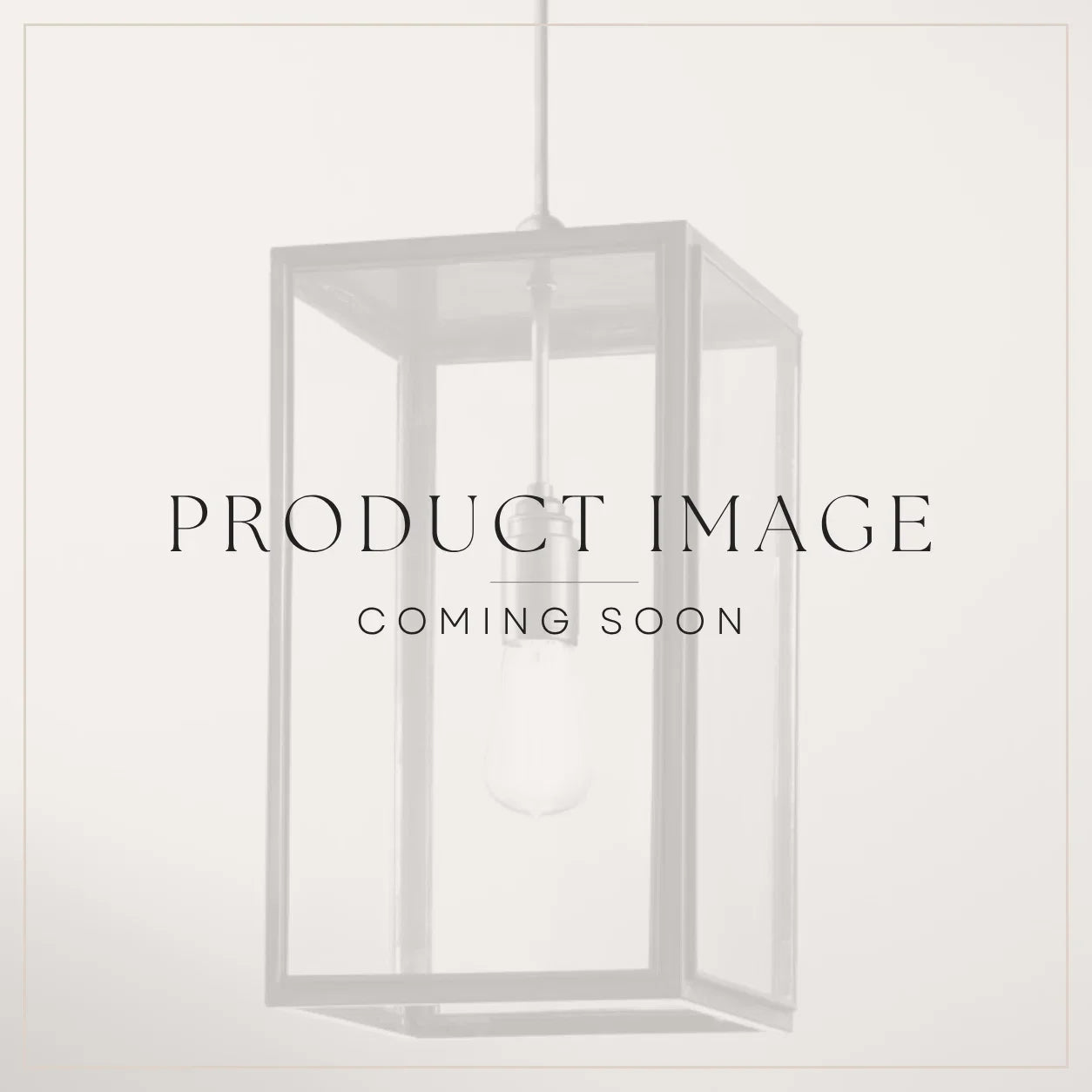 Ilford N101 Closed Top Pendant Light