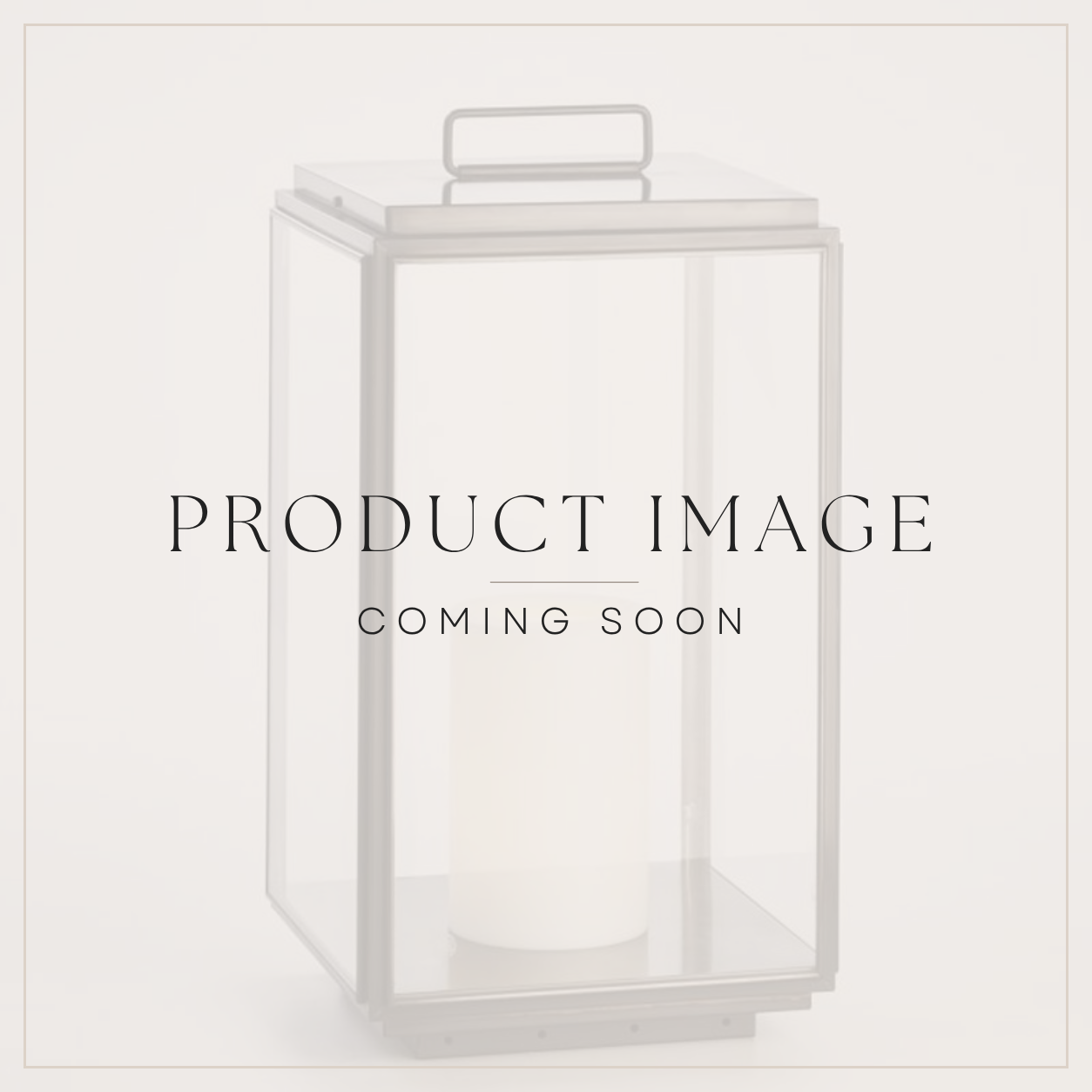 Ilford N104 Candle Large Floor Lamp