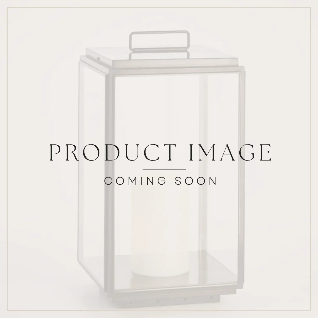 Ilford N104 Candle Large Floor Lamp