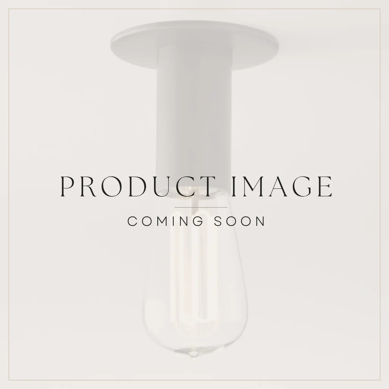 Cod N126 Ceiling Light