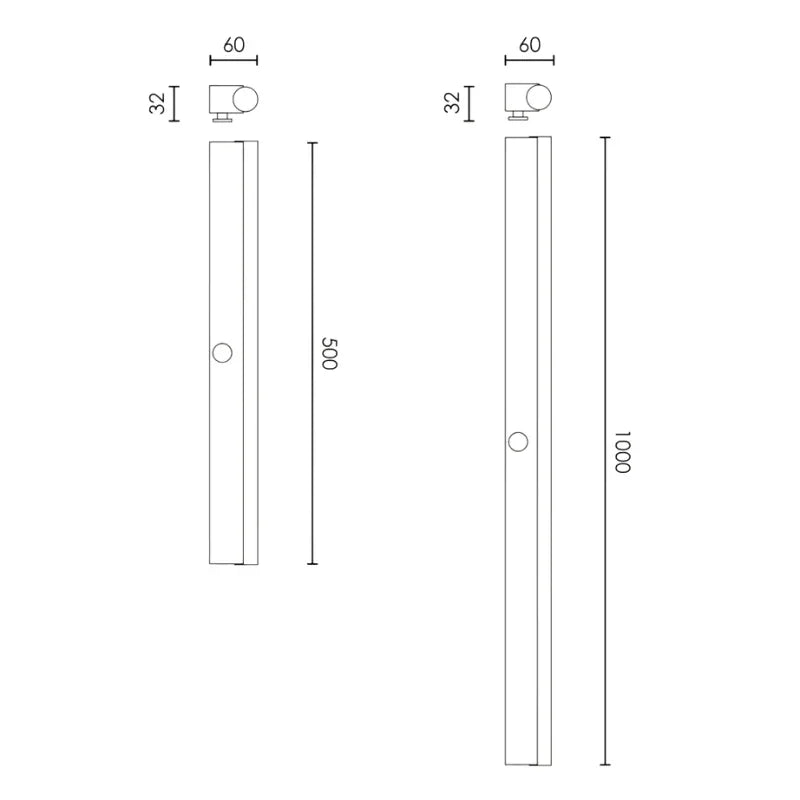 RUBN Angel Wall Light | All Square Lighting