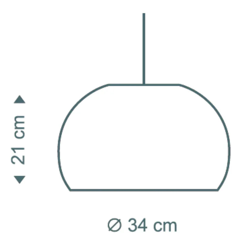 Secto Design Atto Pendant Light | All Square Lighting